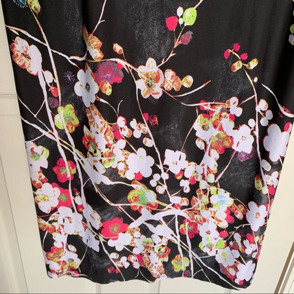 Jonathan Martin Strapless Dress - Picture 4 of 4